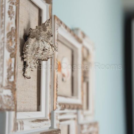 Vasileiadou Coastal Rooms Flogita Eksteriør billede