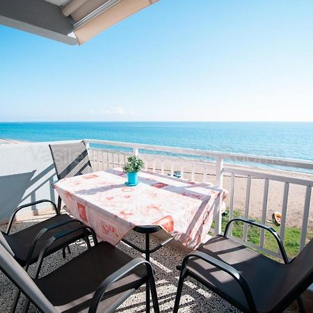 Vasileiadou Coastal Rooms Flogita Eksteriør billede